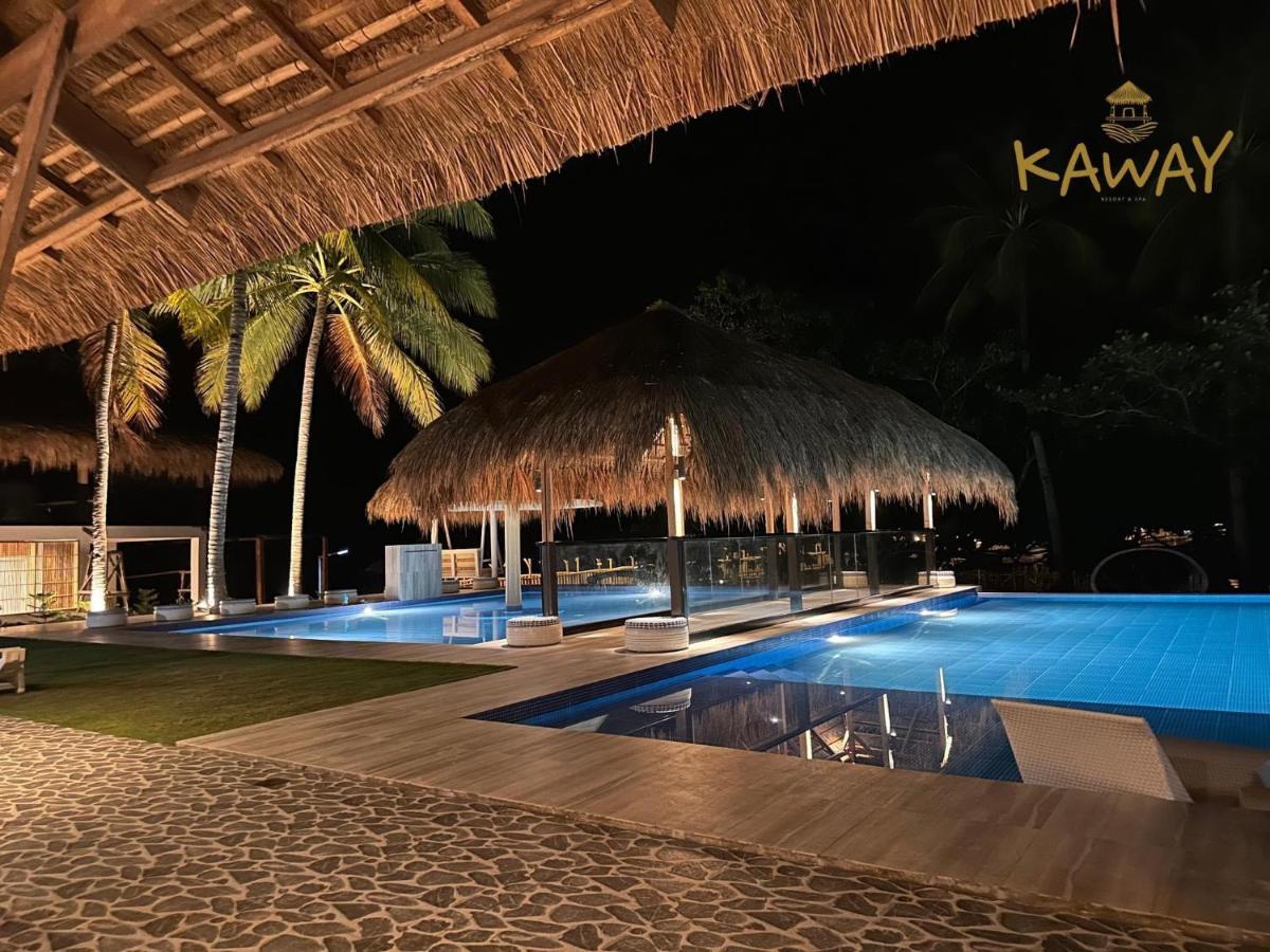 Kaway Resort & Spa Tabuelan Exterior foto