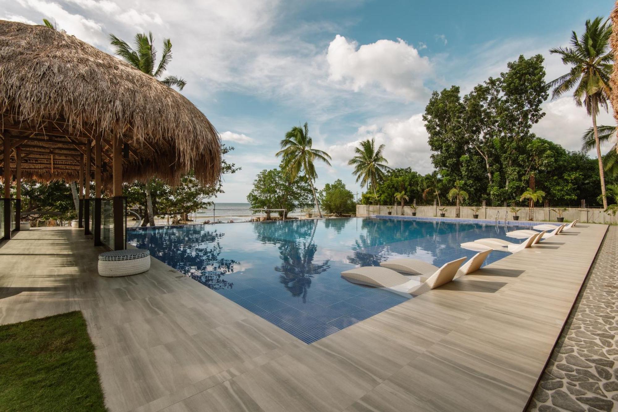 Kaway Resort & Spa Tabuelan Exterior foto