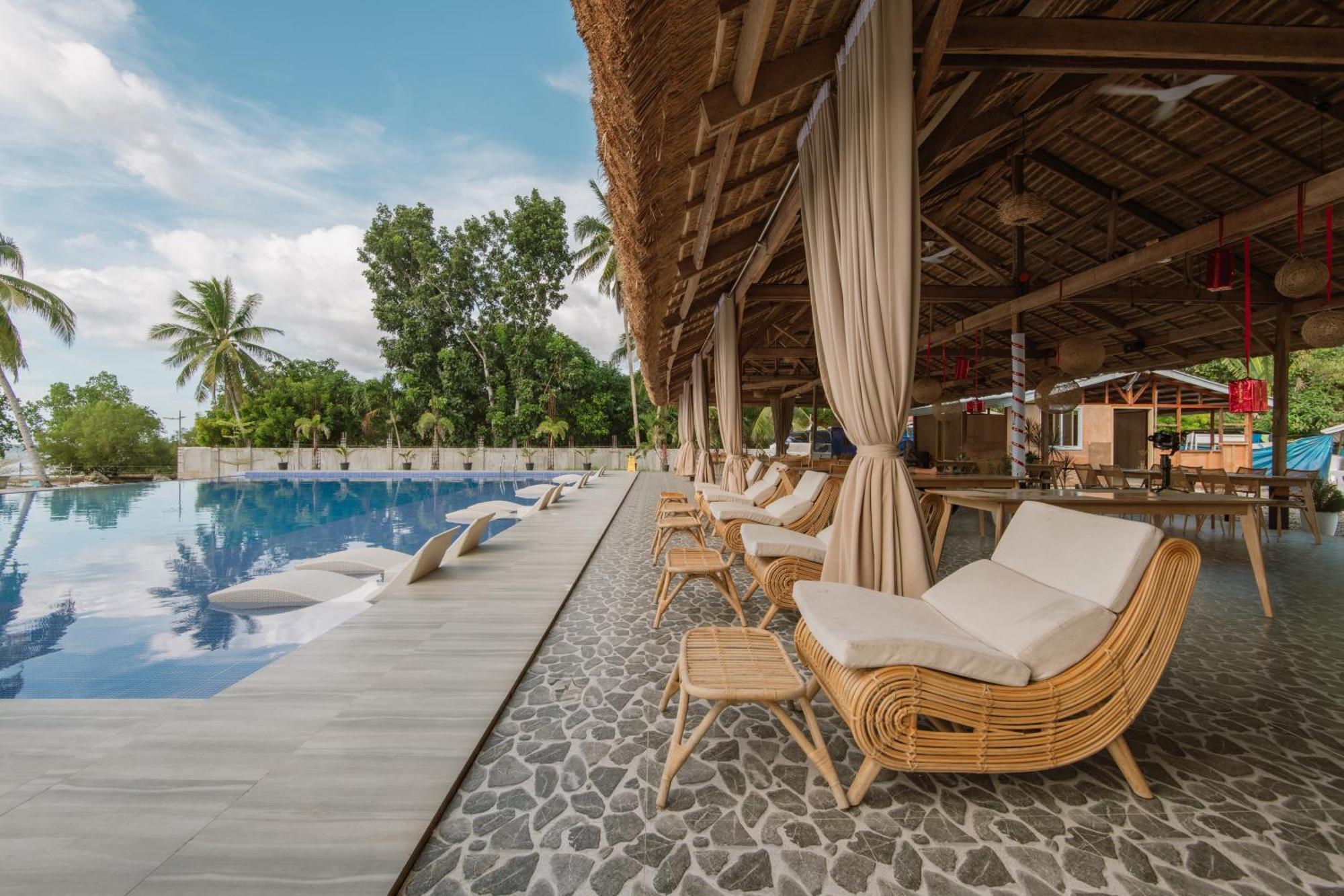 Kaway Resort & Spa Tabuelan Exterior foto