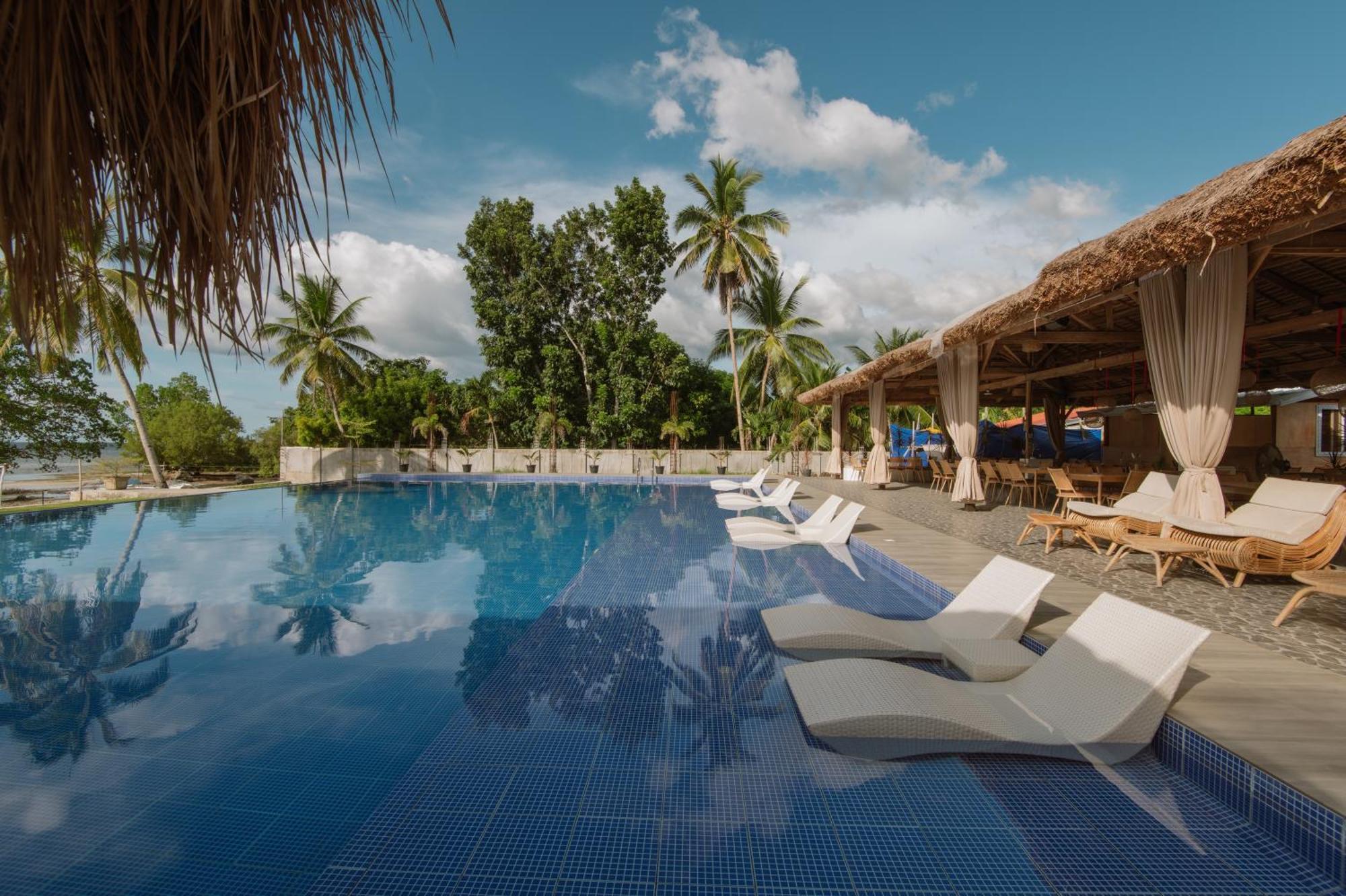 Kaway Resort & Spa Tabuelan Exterior foto