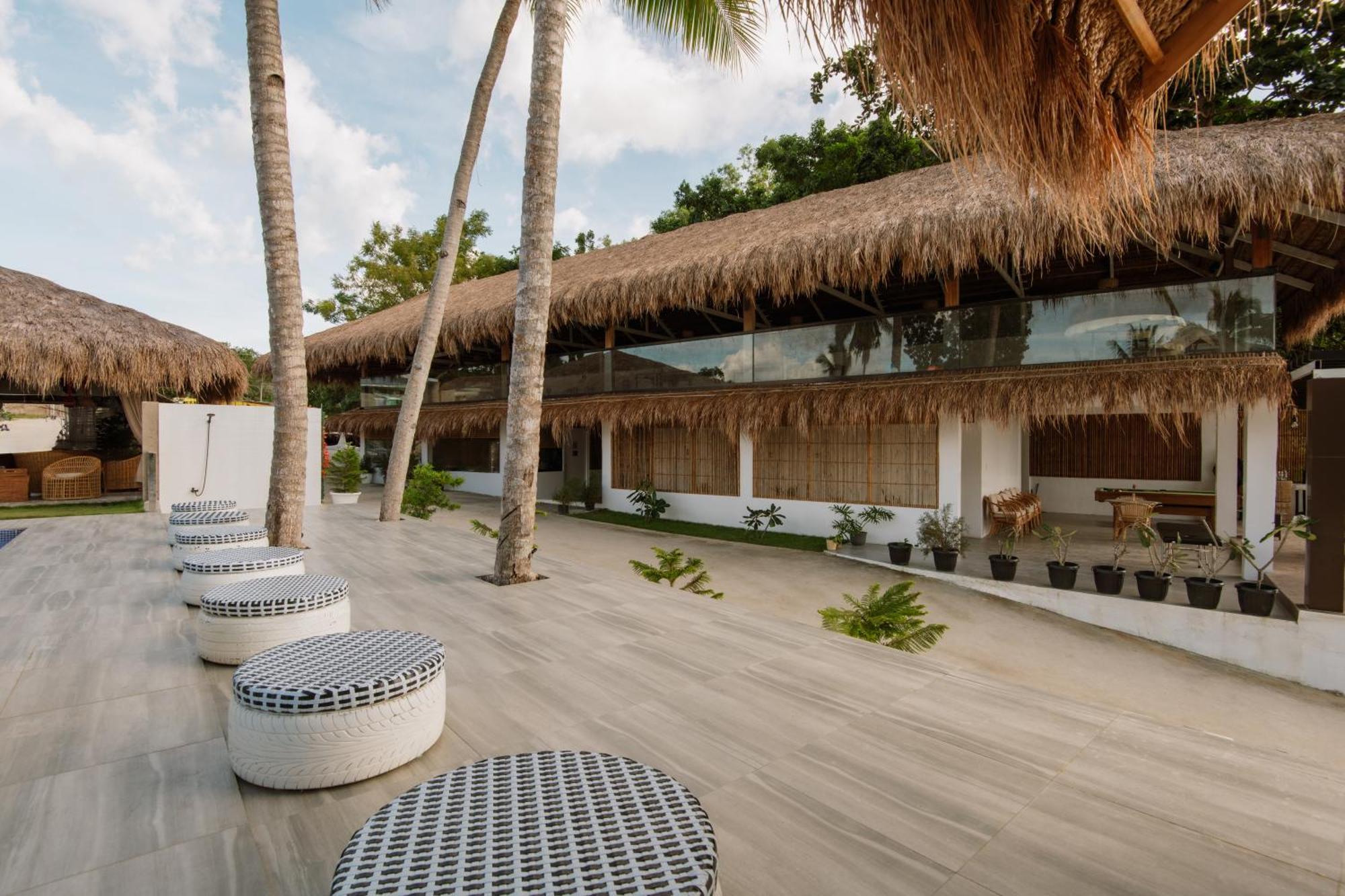 Kaway Resort & Spa Tabuelan Exterior foto