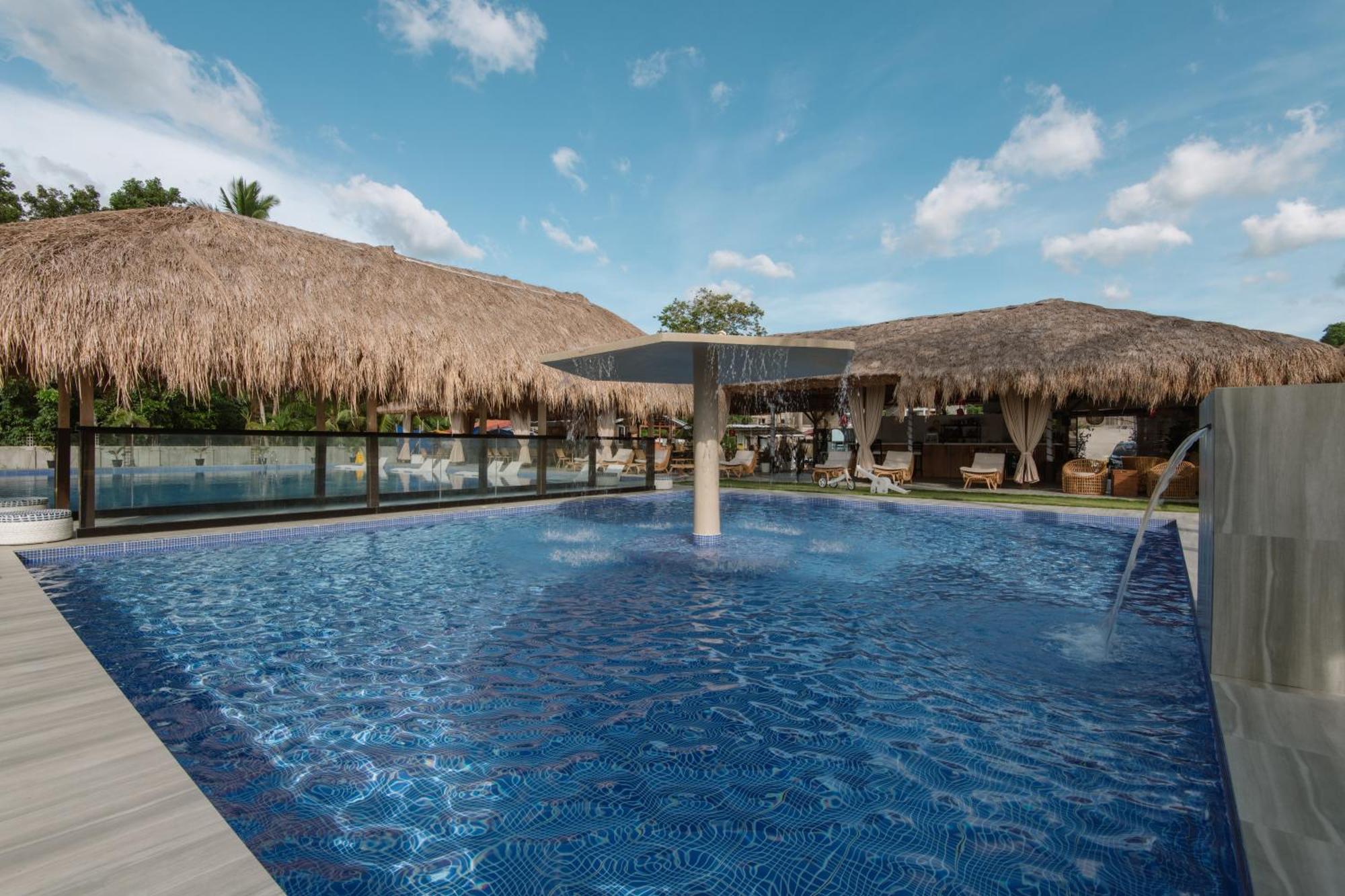 Kaway Resort & Spa Tabuelan Exterior foto
