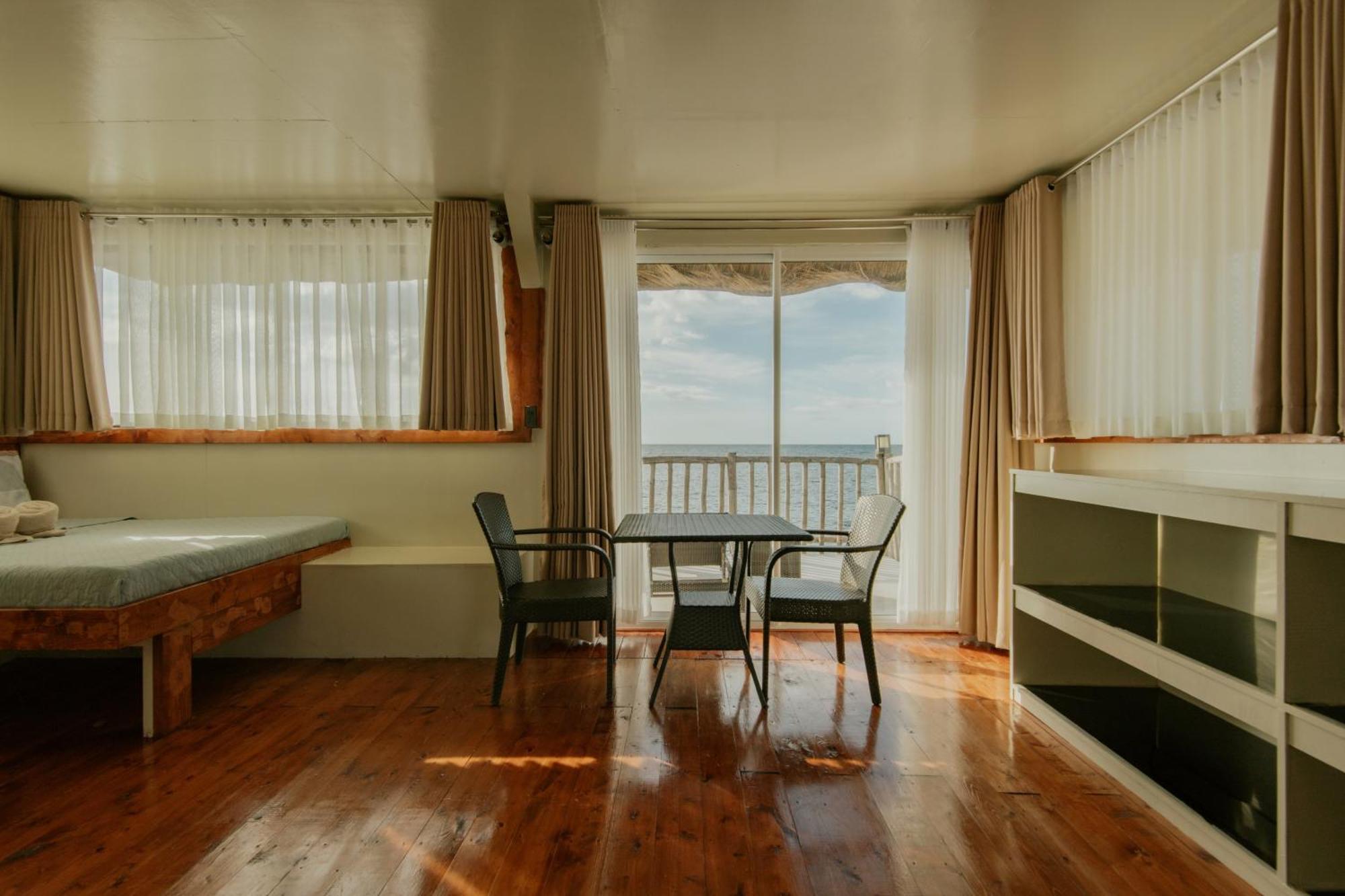 Kaway Resort & Spa Tabuelan Exterior foto