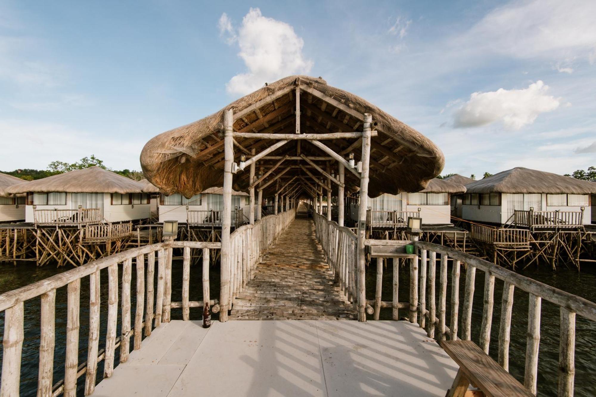 Kaway Resort & Spa Tabuelan Exterior foto